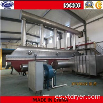 Pentaerythrotol Vibrating Fluid Bed Dry Machine